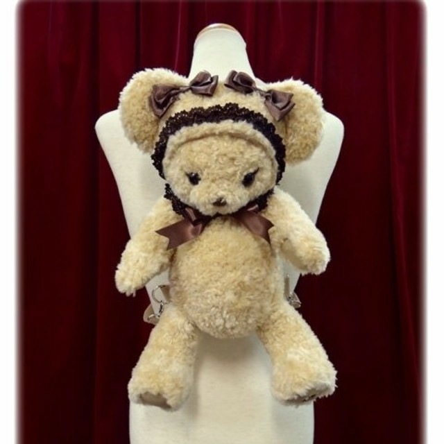 くみゃちゃんリュックミニ | BABY, THE STARS SHINE BRIGHT BABY, THE