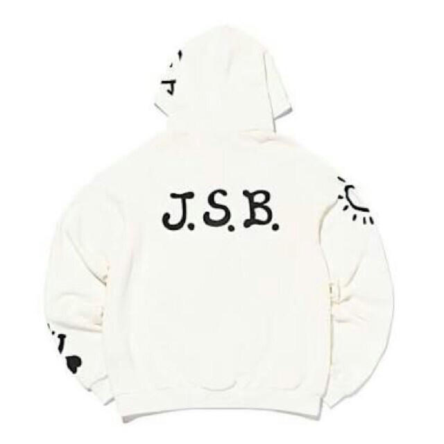 ハンドメイド 三代目 JSB パーカー Lサイズ