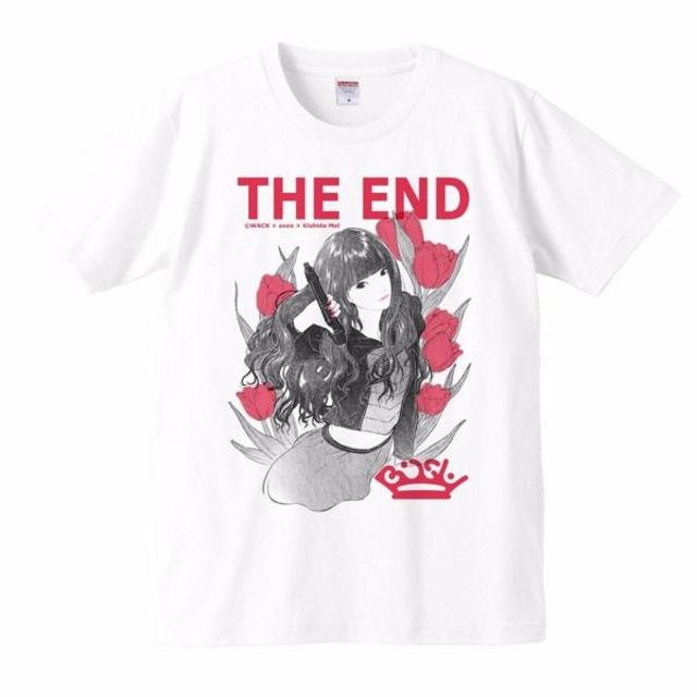 チケット特典】BiSHアイナ・ジ・エンド 会場限定ロングTシャツ