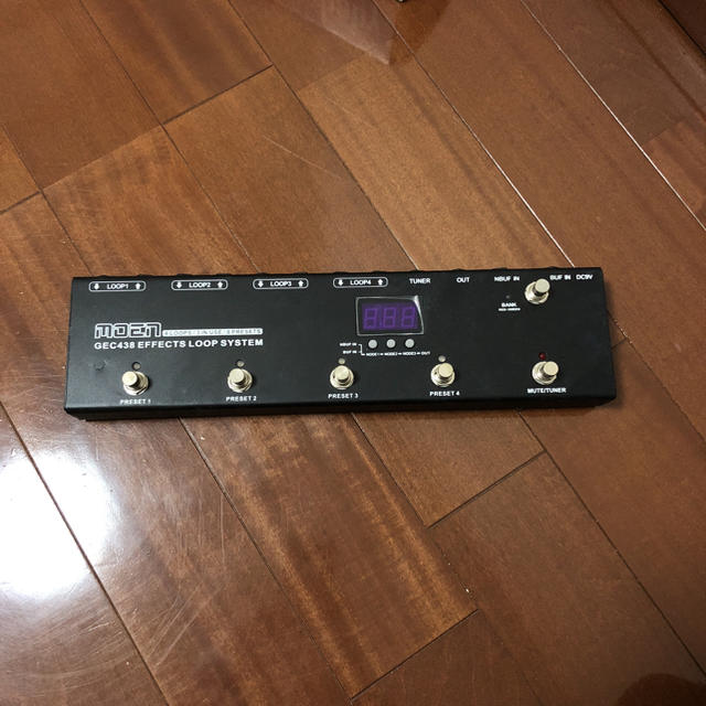 Moen GEC438 エフェクトループシステム スイッチャー Moen GEC438