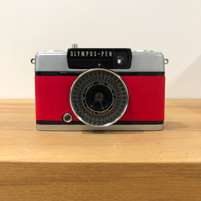OLYMPUS PEN S ペンS 整備済み良品