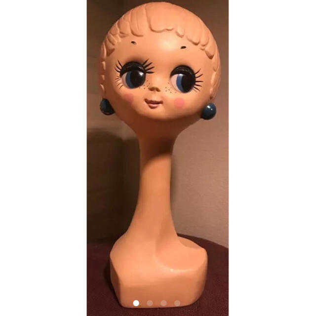 TWIGGY ツイッギー マネキンヘッド Huard社 TWIGGY ツイッギー