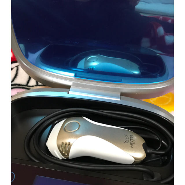 ボディ・フェイスケア HIGHSENCE ESTHETIC SYSTEM Ke-non ボディ