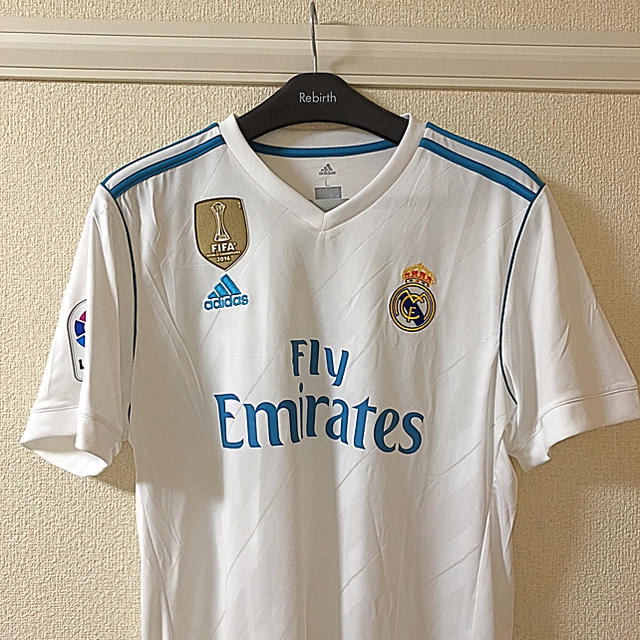 レアル・マドリード ユニフォーム クリスティアーノ・ロナ