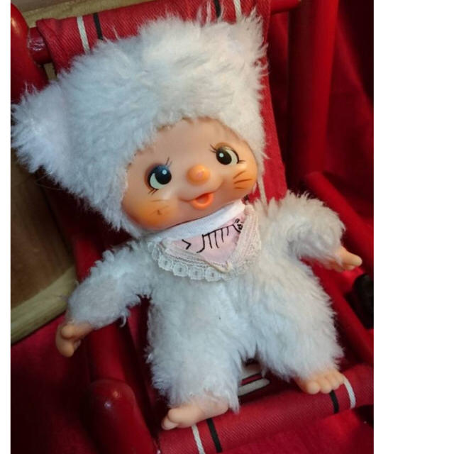 昭和レトロ☆日本製レアぬいぐるみ☆ミンカ☆セキグチ☆マイチッチのお友達