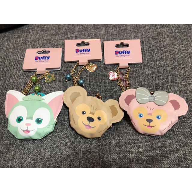 香港ディズニー シェリーメイ ジェラトーニ