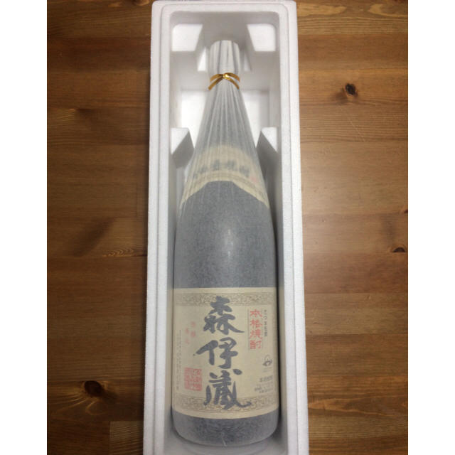 森伊蔵 1.8リットル 焼酎 2024年9月届きたて 【公式通販】