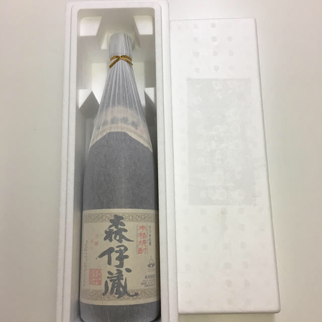 ぱんだ 森伊蔵 12月当選分 森伊蔵1800ml【2025年2月当選分】