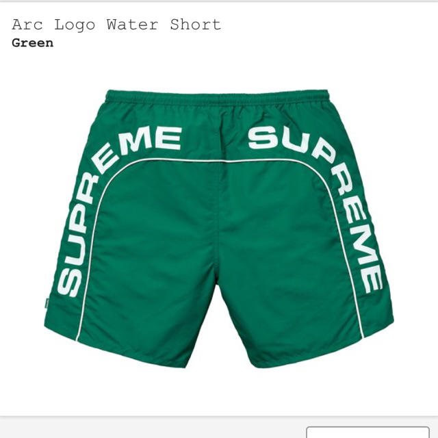 水着・ラッシュガード Supreme wator short M 水着・ラッシュガード