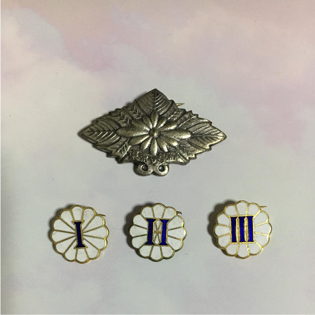 東京女学館 校章