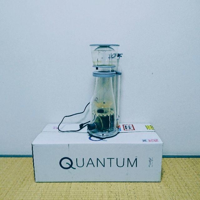 USED】プロテインスキムマー NYOS QUANTUM 160 50Hz