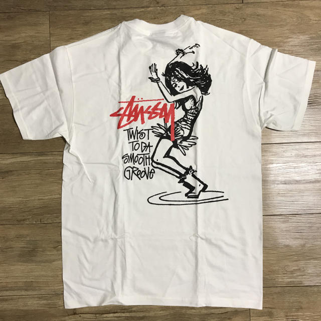 STUSSY 名古屋大須チャプト 1周年記念Tシャツ Mサイズ