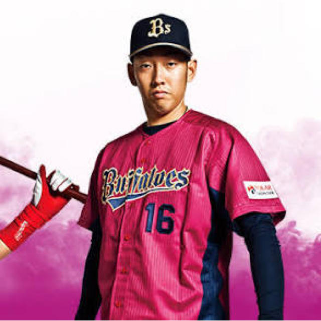オリックスバファローズ 山本由伸 夏の陣ユニフォーム 夏の陣 Sサイズ