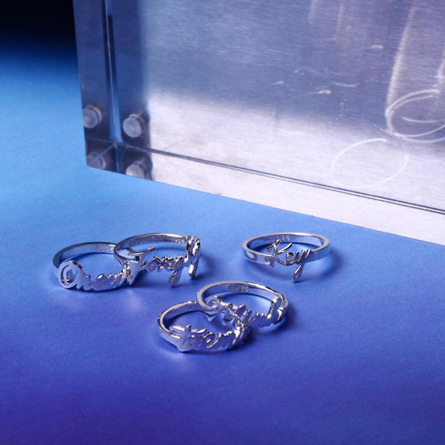 SHINee ジョンヒョン 10周年 アルバム ピンバッジ 5点 セット SHINee