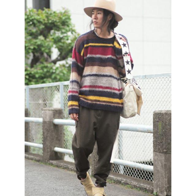 値下げ終了！早い者勝ち】大人気glamb サルエルパンツ オリーブ 値下げ