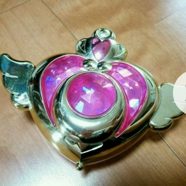 変身リップロッド セーラープルート セーラームーン☆当時物