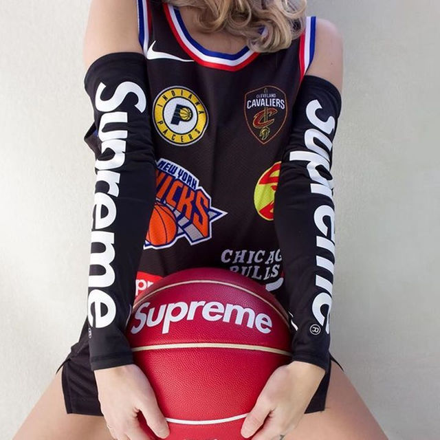 supreme Nike NBA コラボ タンクトップ サイズ40 Supreme Nike NBA
