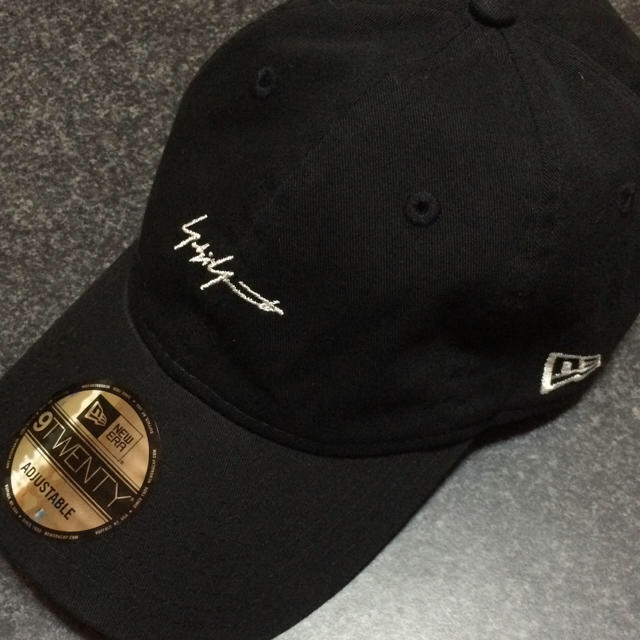 新品未使用 ヨウジヤマモト ニューエラ コラボキャップ 乃木坂 生駒