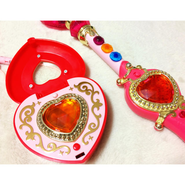 シュガシュガルーン ルーンハートペンダント シュガシュガルーン