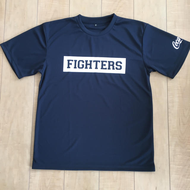 北海道日本ハムファイターズ オンフィールド ニット（半袖） Mサイズ