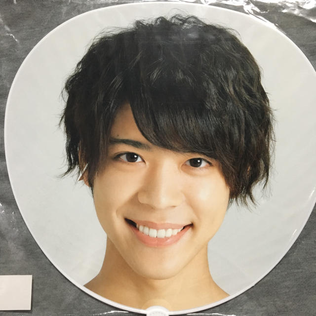 sexyzone 松島聡 歴代団扇