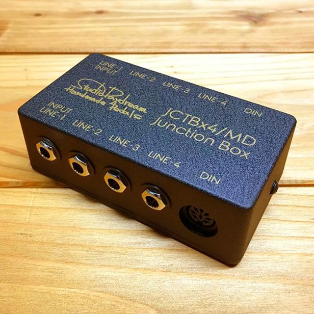 Studio Daydream JCTBx4/MD ジャンクションボックスの通販 by Studio