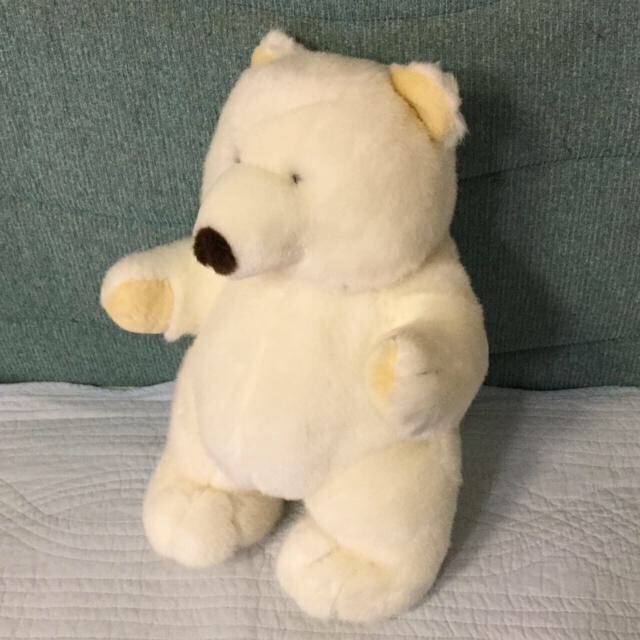 日立 - 日立 白くまくんぬいぐるみ 35周年☆新品☆激レア☆非売品の