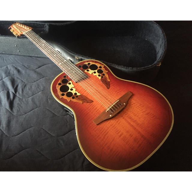 1994 Ovation CC265 12弦！尾崎豊フリーク必見！の通販 by High Hopes