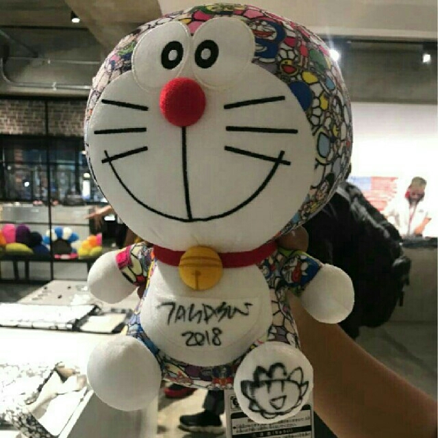 ドラえもん ぬいぐるみ × UNIQLO 2018 ユニクロが「ドラえもんUT」発売