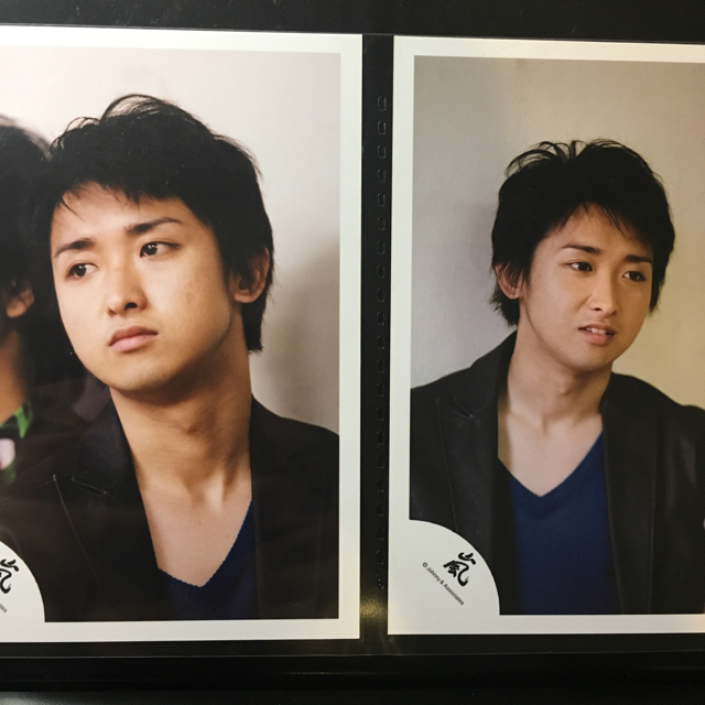 嵐 - 大野智 2006年頃 公式写真5枚セットの通販 by Siena｜アラシなら