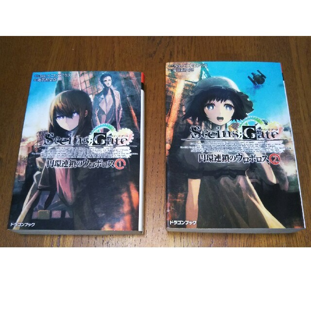 シュタインズ・ゲート 小説 4冊セットの通販 by ちーズ's shop｜ラクマ