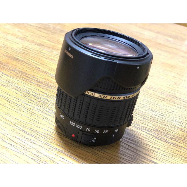 7月17日限定価格♪Canon用TAMRON AF キャノン用 TAMRON 18-200mm