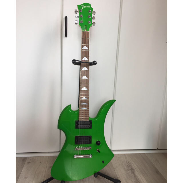FERNANDES Burny mg85x FERNANDES Burny mg85x Burny MG-85X