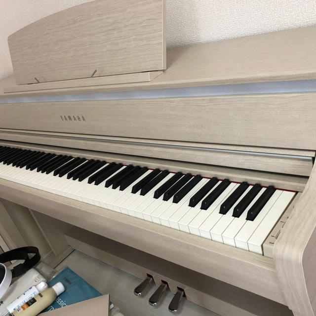 ヤマハ 電子ピアノ YAMAHA グラビノーバホワイトアッシュ クラビノーバ
