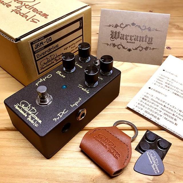 StudioDaydream JRM-OD V5.0 オーバードライブ オーバードライブ