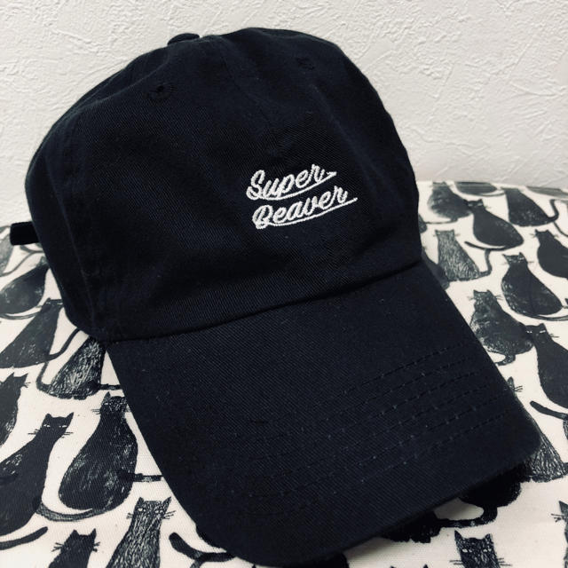 SUPER BEAVER キャップ 帽子の通販 by ゆっちゃん｜ラクマ