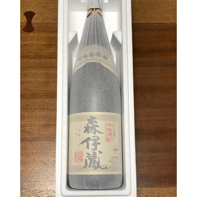 森伊蔵 1.8リットル 森伊蔵1.8リットル 森伊蔵1.8ℓ .: 6本 森伊蔵