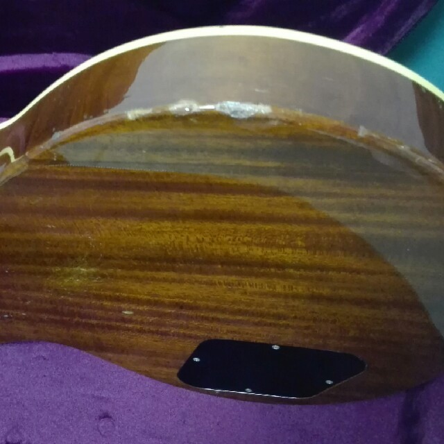 かや様専用 orvilleオービル レスポール 95年製 フジゲン製 ショップ