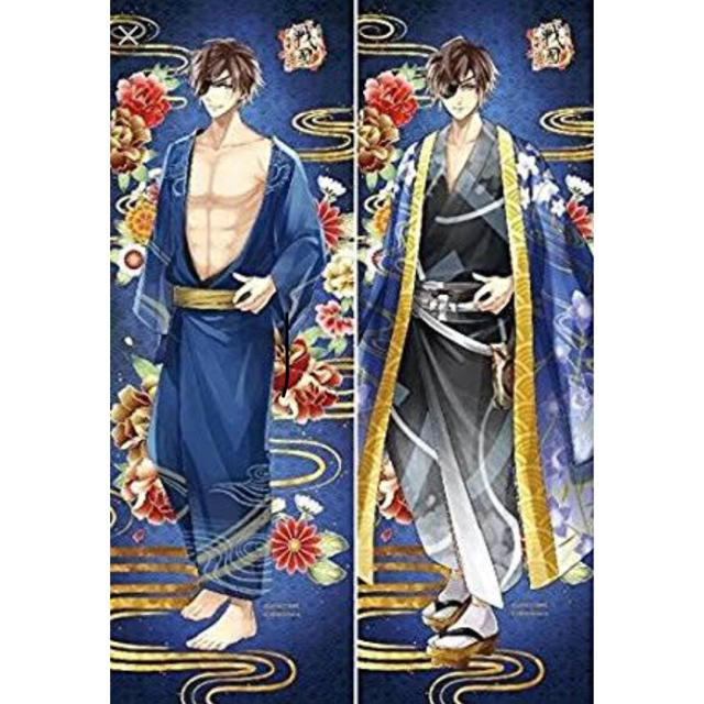 台湾イベント限定 イケメン戦国抱き枕カバー 政宗の通販 by すず's