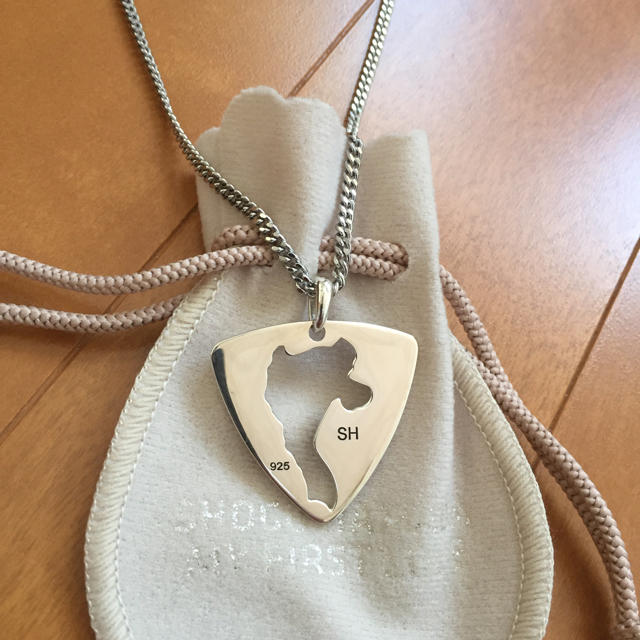 浜田省吾 MY FIRST LOVEペンダント(2024年復刻版) 浜田省吾 MY FIRST