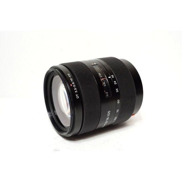 SONY DT 16-105mm F3.5-5.6 Sony SAL-16105 DT 16-105mm F3.5-5.6