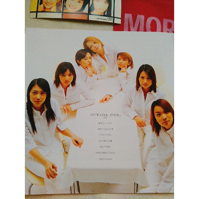 モーニング娘。 2000年 特典写真集の通販 by みぅ's shop｜ラクマ