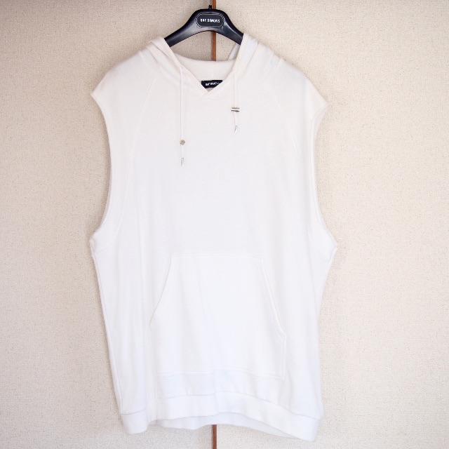 16SS ノースリーブパーカー / RAF SIMONS