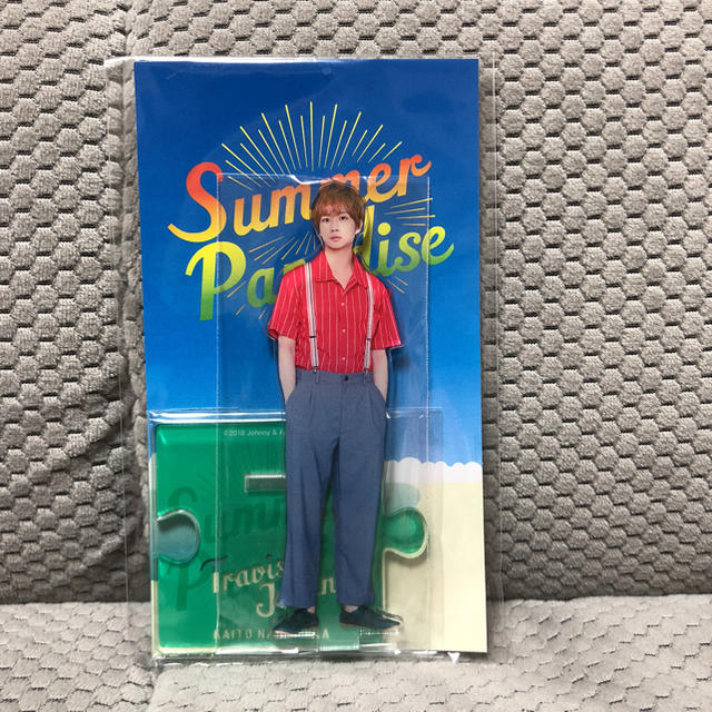 中村海人 サマパラ アクスタ アクリルスタンド 中村海人 中村海人