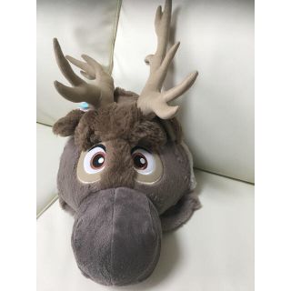 スヴェン ファンキャップ ディズニーリゾート アナ雪 58センチ