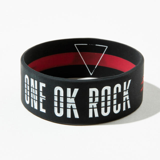 ONE OK ROCK - ONE OK ROCK ラバーバンドの通販 by 奇多朽's shop