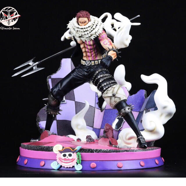 ワンピース カタクリ フィギュア