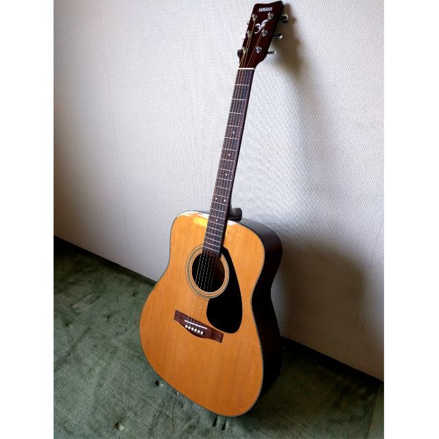 ☆今月末まで大特価☆】 YAMAHA F340 （チューナー＆ソフトケース付）