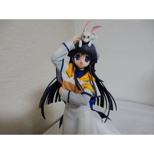 程度良好！ 入手困難！ 希少 当時物 雪月澄乃 フィギュア コトブキヤ