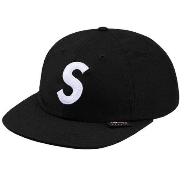 Supreme Sロゴ キャップ Supreme 刺繍Sロゴ キャップ 黒 公式通販